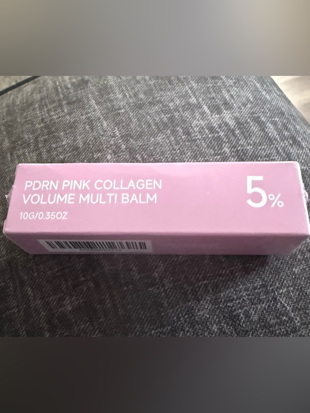 PDRN Pink Collagen Volume Multi Balm - Picture 2 of 7